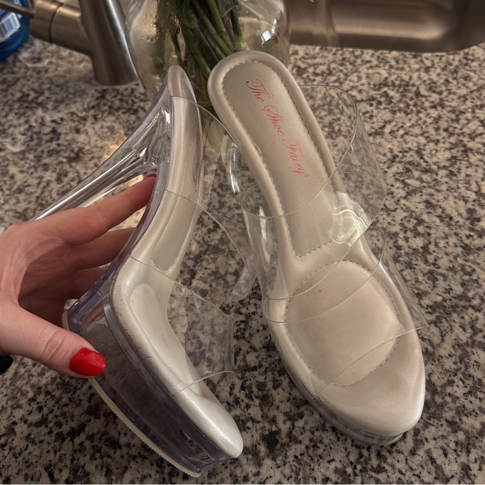 The Shoe Fairy - Vixen Strappy Olympian